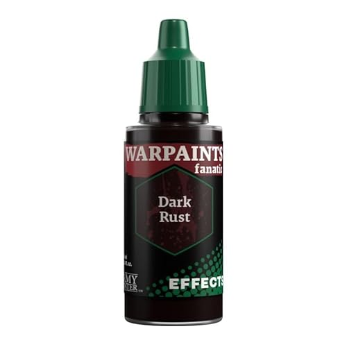Warpaints Fanatic Effects: Dark Rust von The Army Painter