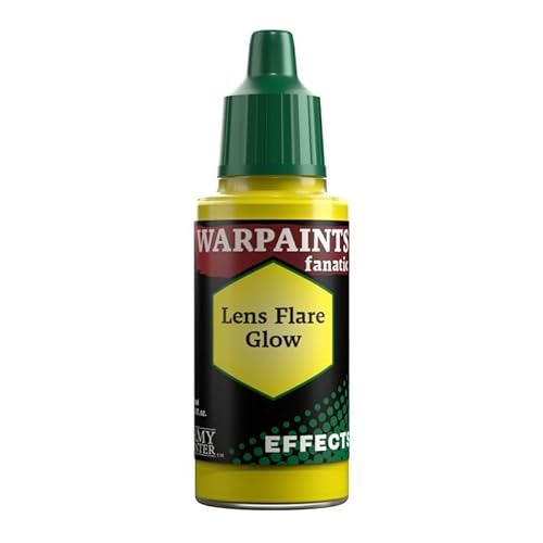 Warpaints Fanatic Effects: Lens Flare Glow von The Army Painter