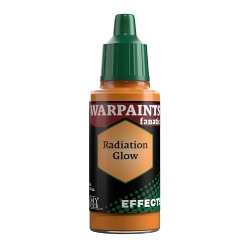 Warpaints Fanatic Effects: Radiation Glow von The Army Painter