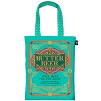 Butterbeer Tote Bag Butterbeer Tote Bag von The Art Printorium Ltd