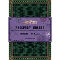 Identity Card Passport Holder Identity Card Passport Holder von The Art Printorium Ltd