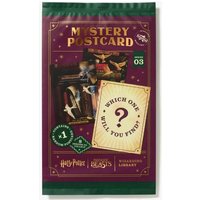 Mystery Postcard Pack 3 Mystery Postcard Pack 3 von The Art Printorium Ltd