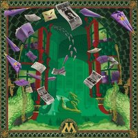 Welcome to the Ministry 3D Notecard Welcome to the Ministry 3D Notecard von The Art Printorium Ltd