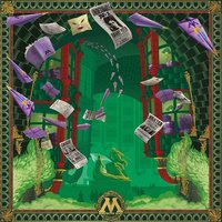 Welcome to the Ministry 3D Notecard Welcome to the Ministry 3D Notecard von The Art Printorium Ltd