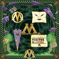 Welcome to the Ministry Pin Badge Set Welcome to the Ministry Pin Badge Set von The Art Printorium Ltd