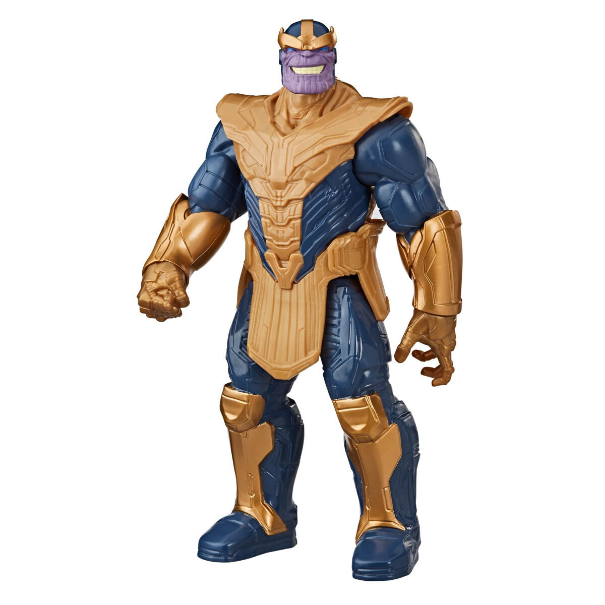 Figur mit Gelenken The Avengers Titan Hero deluxe Thanos 30 cm Figur mit Gelenken The Avengers Titan Hero deluxe Thanos 30 cm von The Avengers