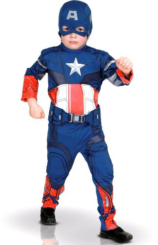 The Avenger – i-881314 – Kostüm – Kostüm Klassische – Captain America von The Avengers