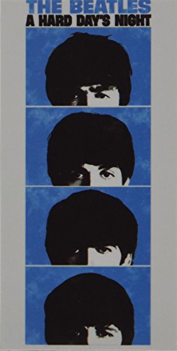 The Beatles Hdn Film Magnetic Bookmark von The Beatles