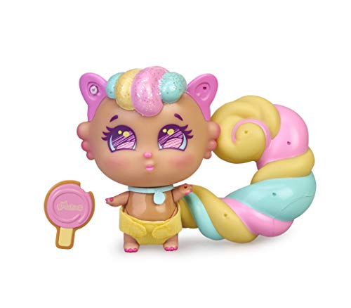 The Bellies From Bellyville Beastie Frusty, Freund, Maskottchen Bellies, Geschenk (Famosa 700015800) von The Bellies From Bellyville