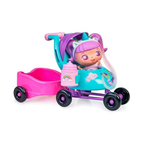 The Bellies From Bellyville 700017071 Mini Rosie´s car de los Bellies The Spielzeug, bunt, Talla única von The Bellies From Bellyville