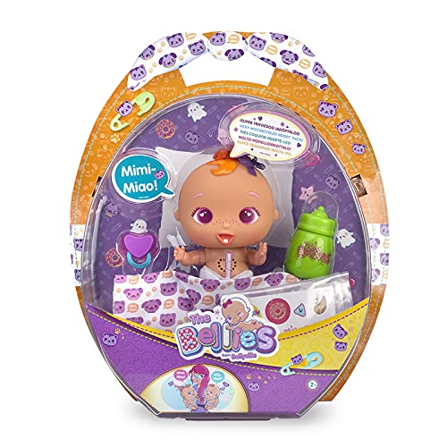 The Bellies: Mimi Miao 700015161 Babypuppe, Multicolor von The Bellies From Bellyville