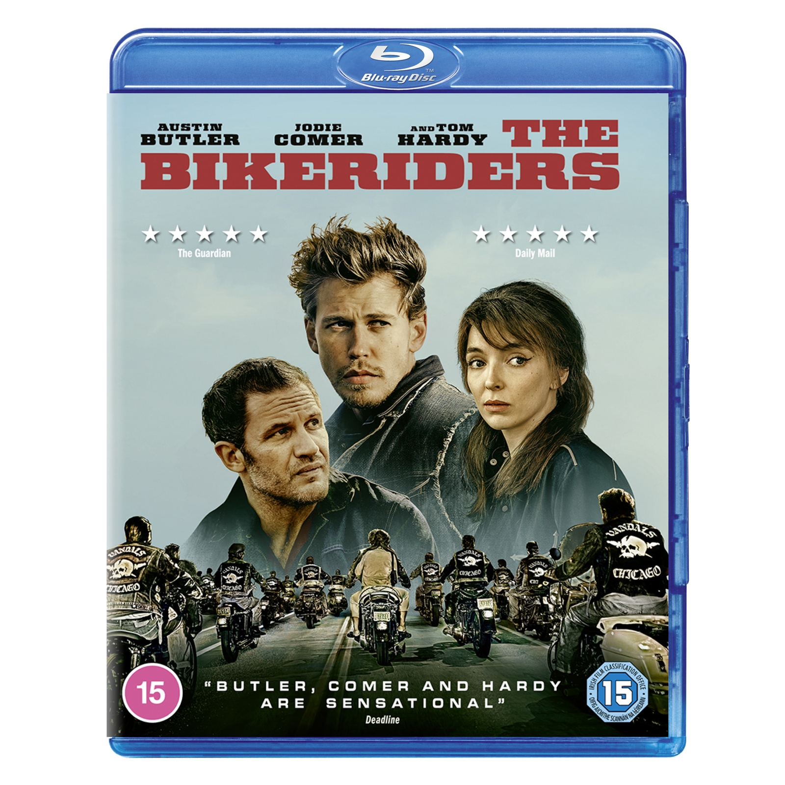 The Bikeriders The Bikeriders von The Bikeriders