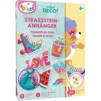 ARTISTA - Strassstein-Anhänger ARTISTA - Strassstein-Anhänger von The Bubble Factory Ltd