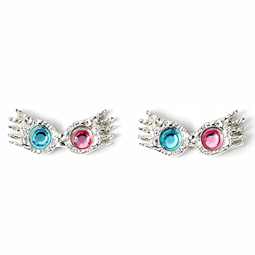 Harry Potter WES00256 Schmuck, Cartoon, Farbig, Einheitsgröße von The Carat Shop