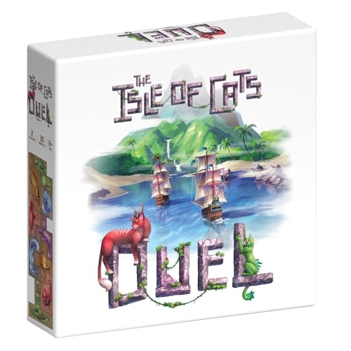 The Isle of Cats: Duel von The City of Games Limited