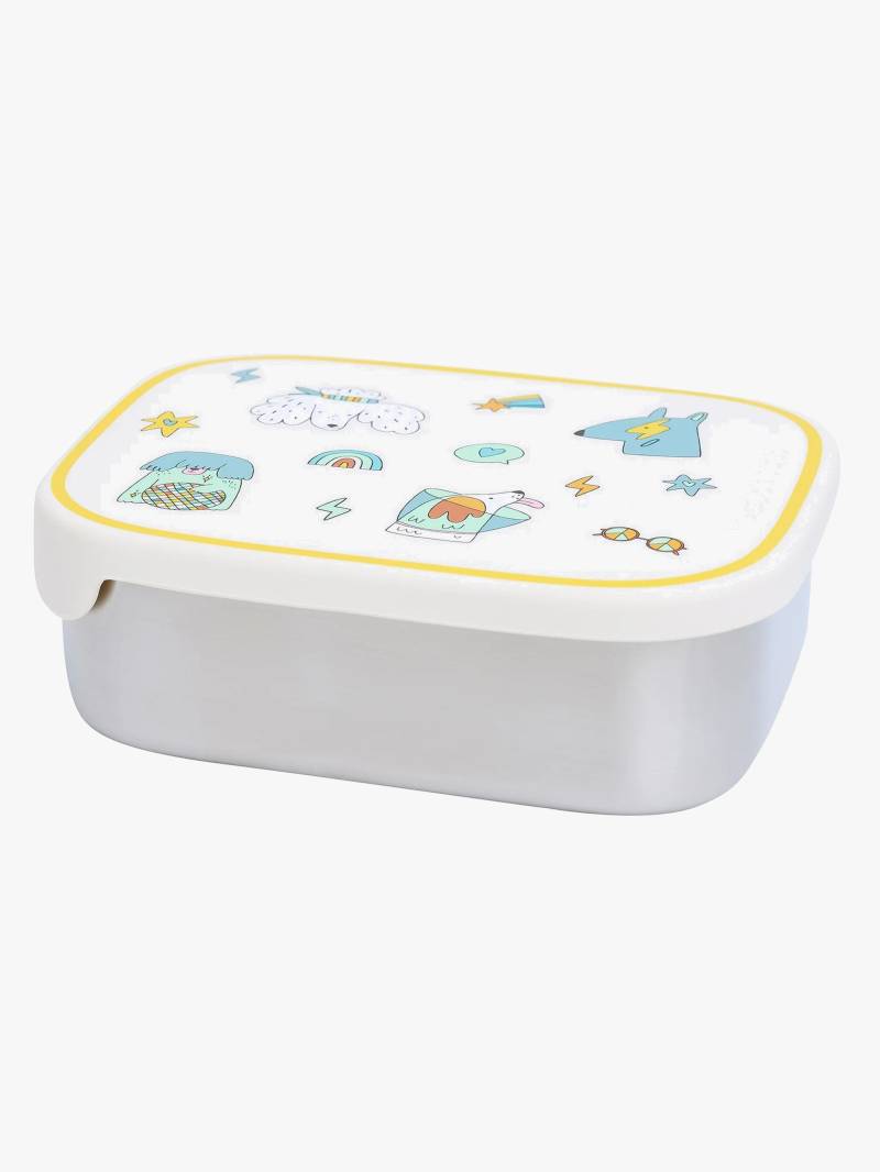 The Cotton Cloud Stainless Steel Brotdose, Funky Dogs The Cotton Cloud Stainless Steel Brotdose, Funky Dogs von The Cotton Cloud