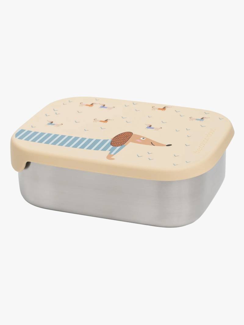The Cotton Cloud Stainless Steel Brotdose, Teckel The Cotton Cloud Stainless Steel Brotdose, Teckel von The Cotton Cloud