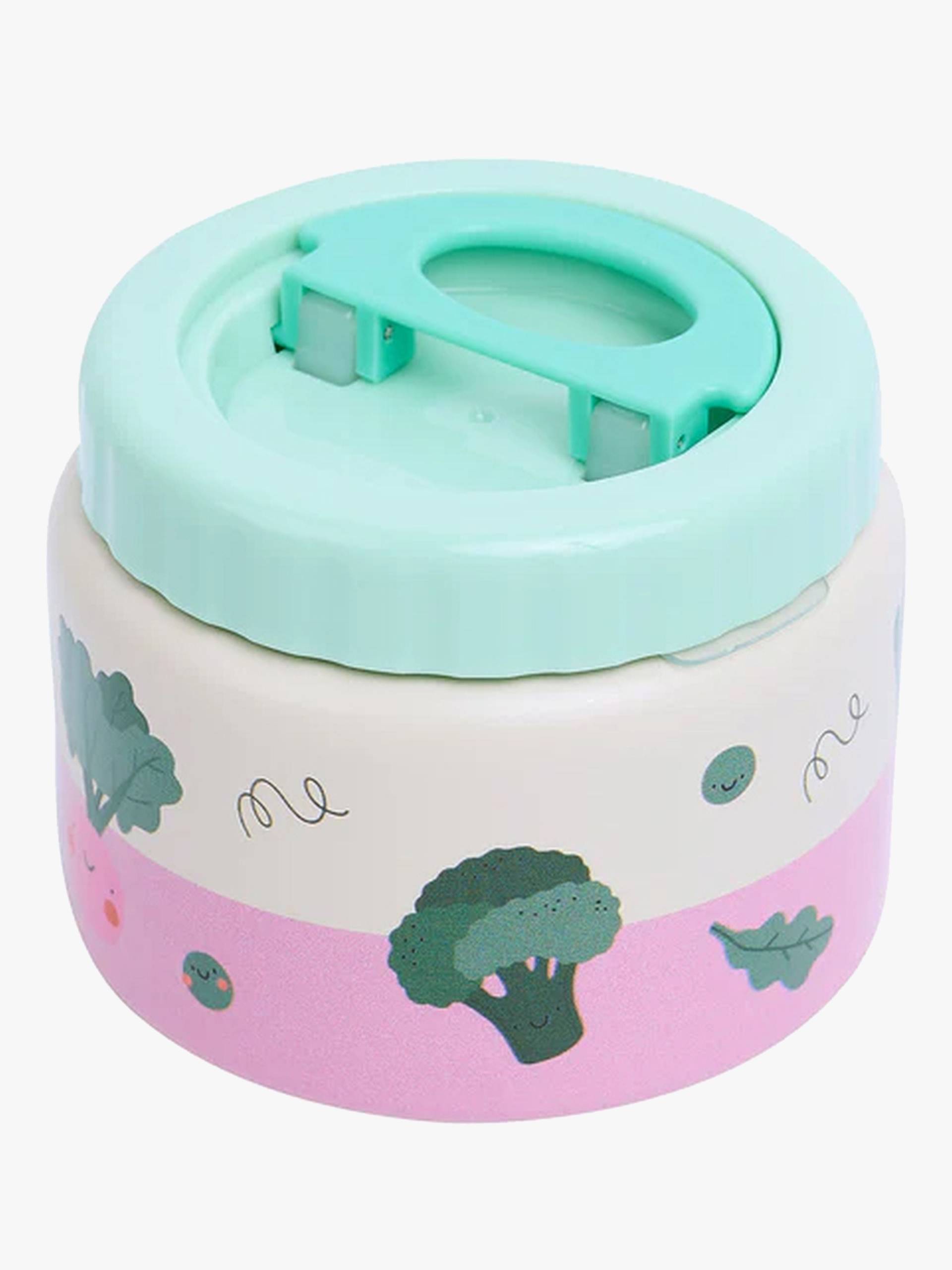 The Cotton Cloud Thermobehälter 350 ml, Veggie Pals The Cotton Cloud Thermobehälter 350 ml, Veggie Pals von The Cotton Cloud