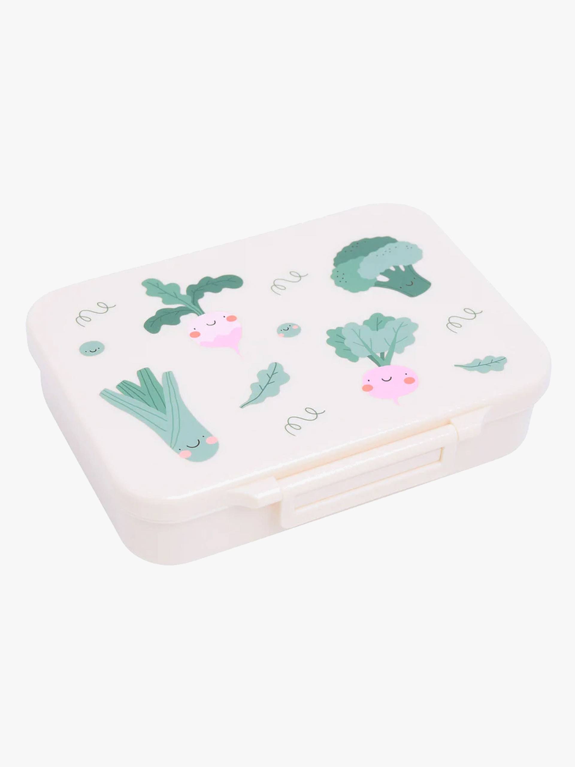 The Cotton Cloud Tritan Brotdose, Veggie Pals The Cotton Cloud Tritan Brotdose, Veggie Pals von The Cotton Cloud