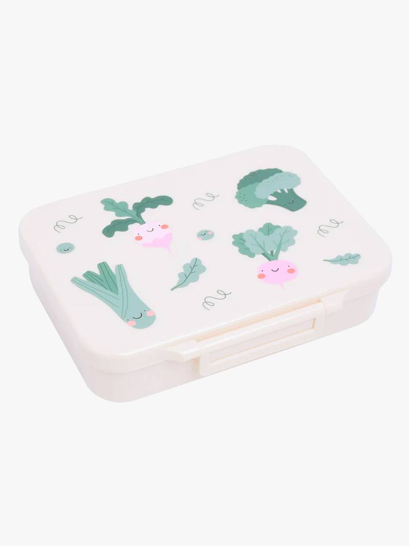 The Cotton Cloud Tritan Brotdose, Veggie Pals The Cotton Cloud Tritan Brotdose, Veggie Pals von The Cotton Cloud