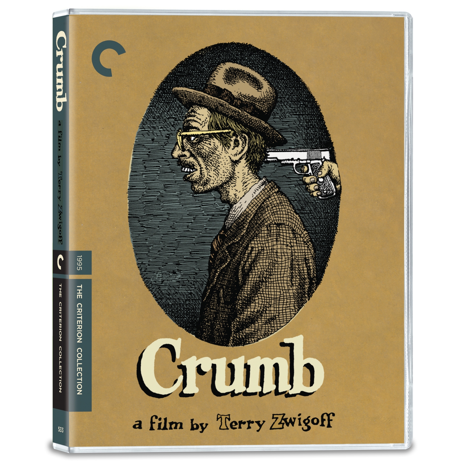 Crumb Blu-Ray The Criterion Collection Crumb Blu-Ray The Criterion Collection von The Criterion Collection