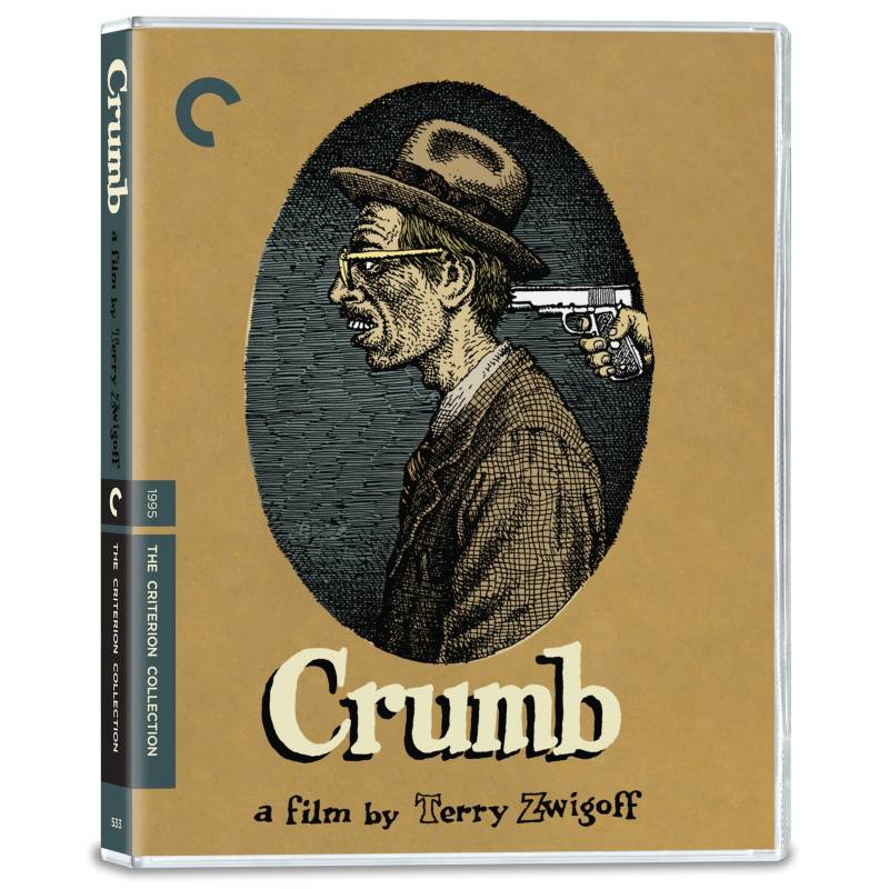 Crumb Blu-Ray The Criterion Collection von The Criterion Collection