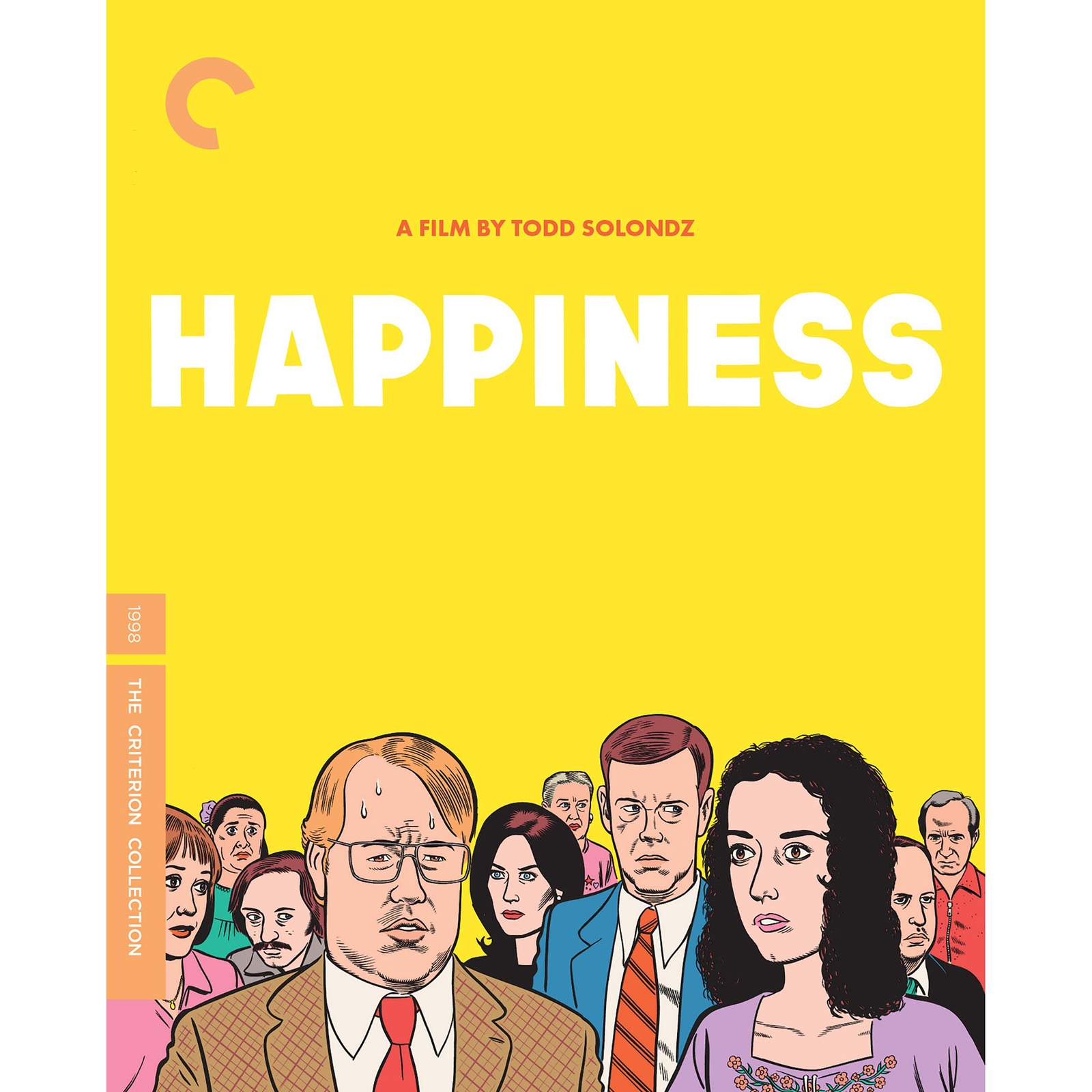 Happiness Blu-Ray Happiness Blu-Ray von The Criterion Collection