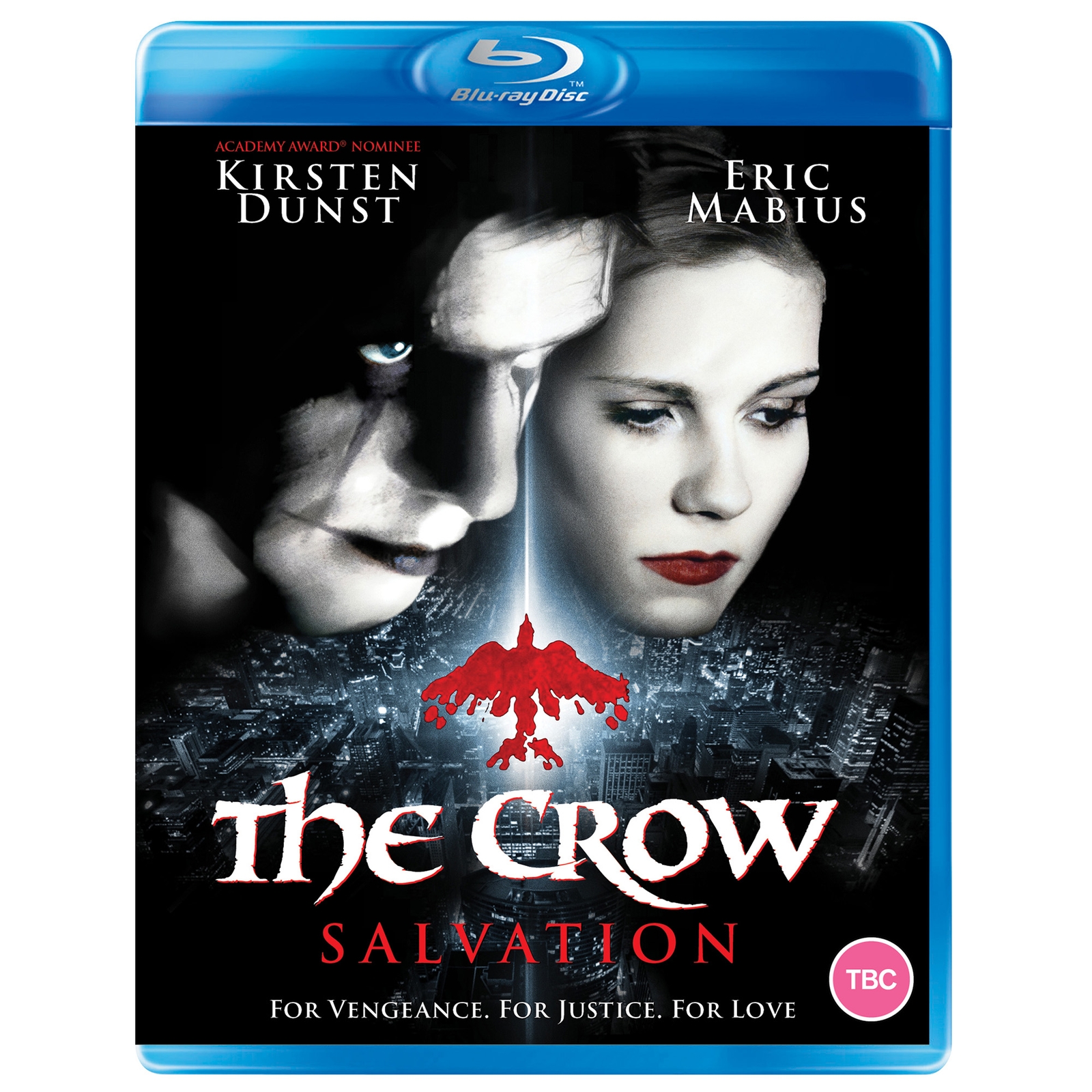 The Crow: Salvation The Crow: Salvation von The Crow