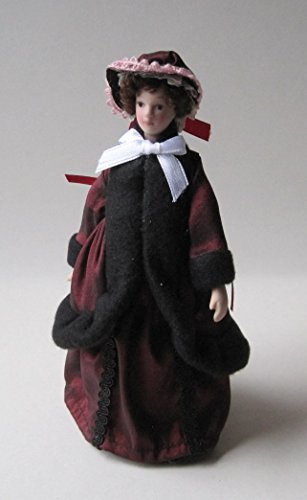 The Dolls House Emporium Carolin Puppe von The Dolls House Emporium