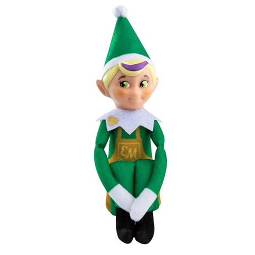 The Elf on The Shelf® Elf Mates® Toy Maker™ | Grüne Augen | Scout Elf Accessoires von The Elf on the Shelf