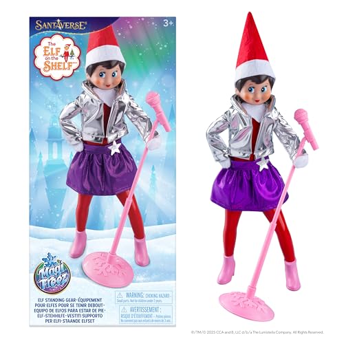 The Elf on The Shelf® MagiFreez(TM) Polar Popstar von The Elf on the Shelf