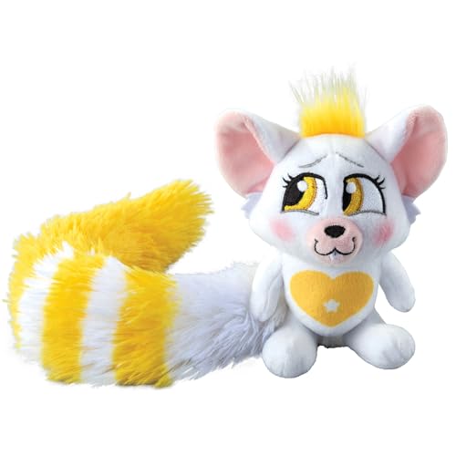 The Elf on the Shelf® Bogie® Plush | Gelb | Weicher Plüsch | Emotionen Entdecken | Ab 3 Jahren von The Elf on the Shelf