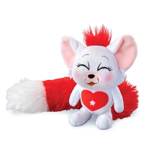 The Elf on the Shelf® Bogie® Plush | Rot | Weicher Plüsch | Emotionen Entdecken | Ab 3 Jahren von The Elf on the Shelf