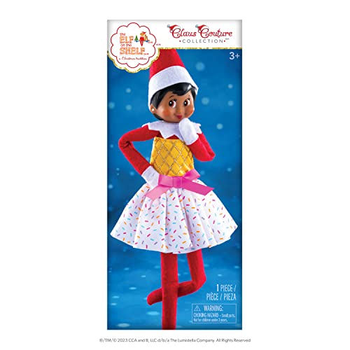 The Elf on the Shelf Claus Couture® Eiscreme Partykleid | Scout Elf nicht enthalten von The Elf on the Shelf