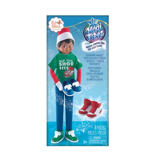 The Elf on the Shelf MagiFreez® Coole Sneaker Set | Elf Accessoires | Scout Elf nicht enthalten von The Elf on the Shelf