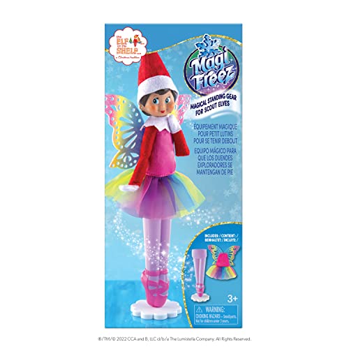 The Elf on the Shelf MagiFreez® Regenbogen Fee | Elf Accessoires | Scout Elf nicht enthalten von The Elf on the Shelf