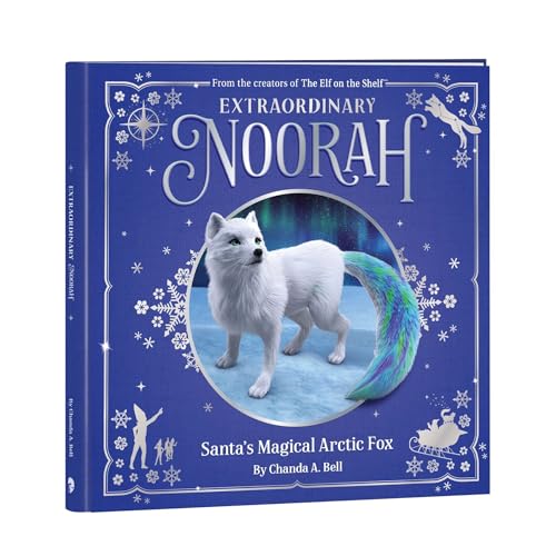 The Elf on the Shelf NOORAHBK Noorah Gebundenes Buch, weiß, M The Elf on the Shelf NOORAHBK Noorah Gebundenes Buch, weiß, M von The Elf on the Shelf