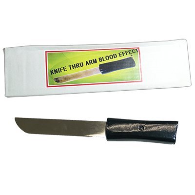 Knife through Arm by Premium Magic - Trick Knife through Arm by Premium Magic - Trick von The Essel Magic