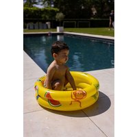Baby Pool gelb bedruckt 60cm von The Essentials B.V.