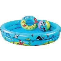 Playpoolset 3-teilig Playpoolset 3-teilig von The Essentials B.V.