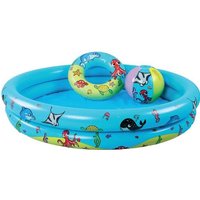 Playpoolset 3-teilig Playpoolset 3-teilig von The Essentials B.V.