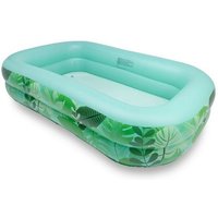 Swim Essentials - Tropical Paddling Pool, 200cm Durchmesser von The Essentials B.V.