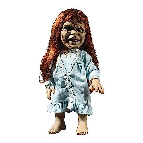 The Exorcist 15-Inch Regan Mega Scale Figure w/Sound von Mezco