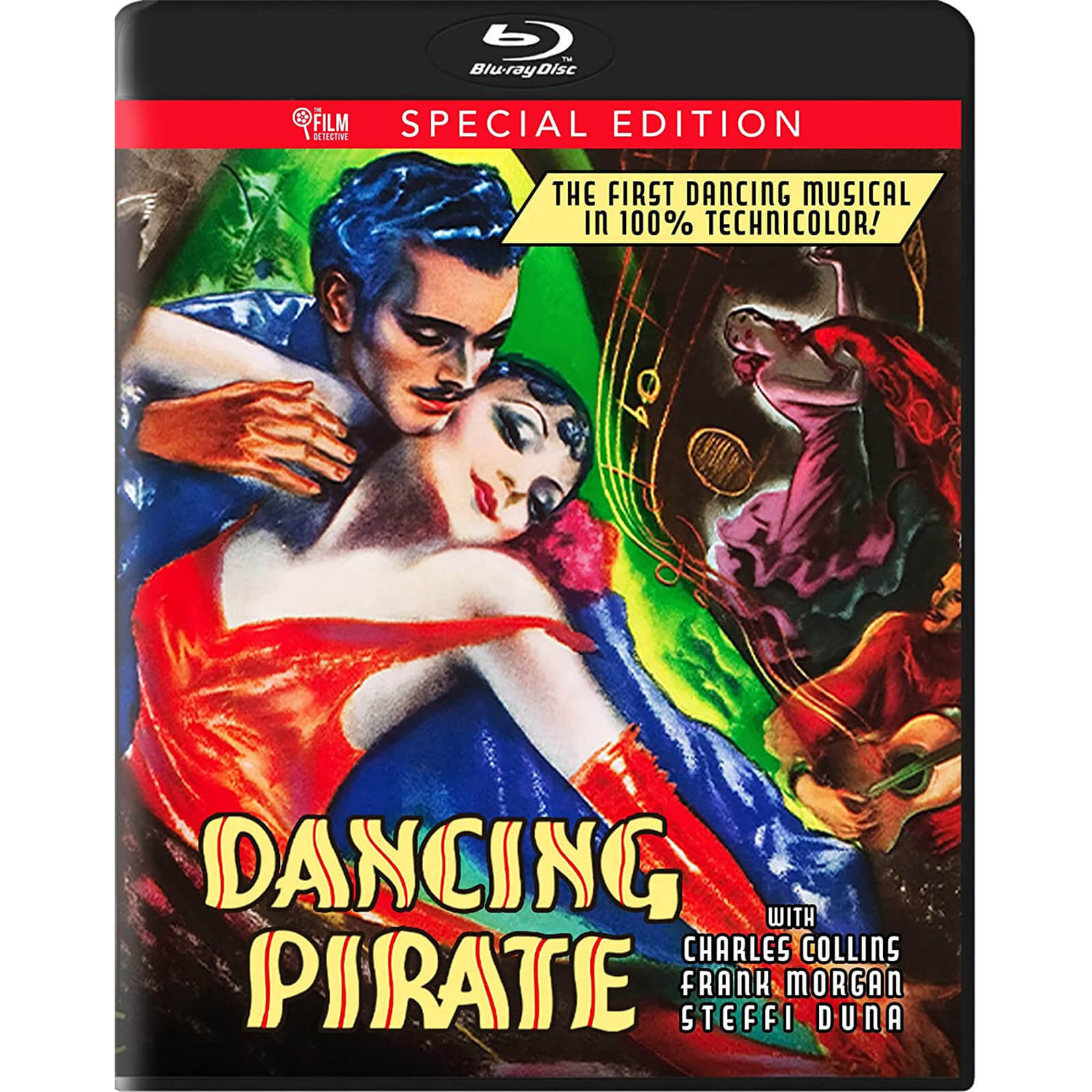 Dancing Pirate: Special Edition (US Import) von The Film Detective