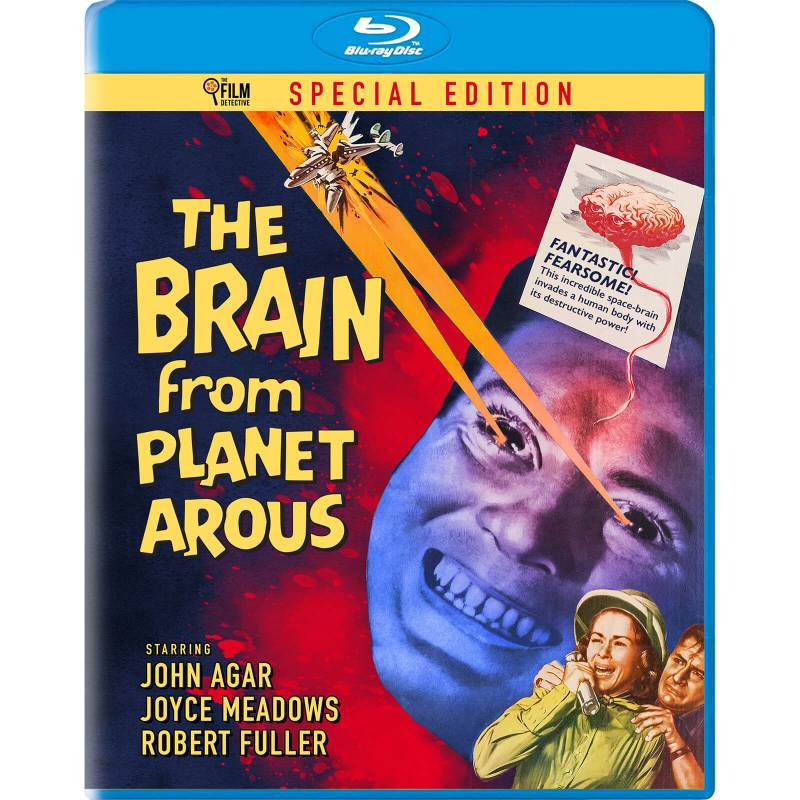 The Brain From Planet Arous: Special Edition (US Import) von The Film Detective