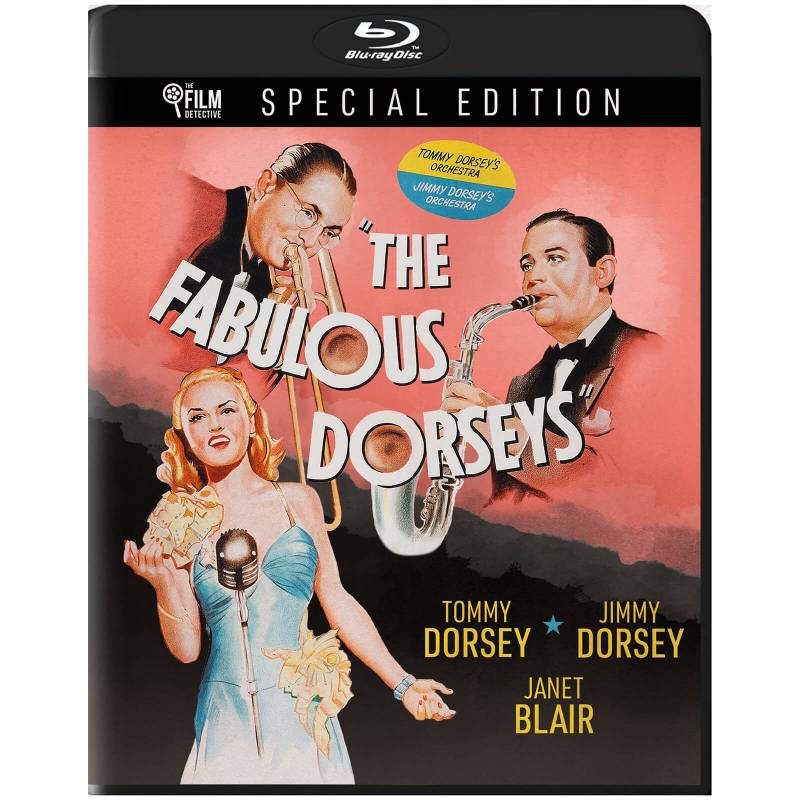 The Fabulous Dorseys: Special Edition (US Import) von The Film Detective