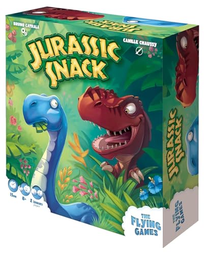 Jurassic Snack Board Game von Flying Games
