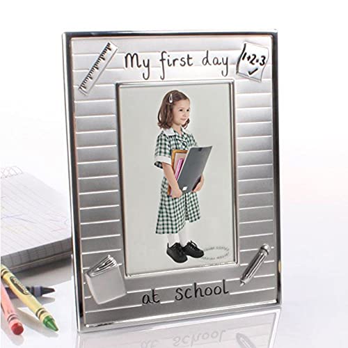 My First Day At School Bilderrahmen von The Gift Experience