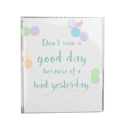Konfetti Cards - dont ruin a good d Konfetti Cards - dont ruin a good d von The Gift Label