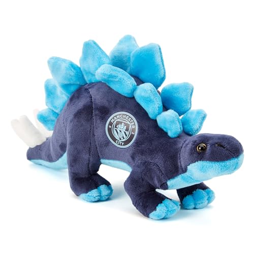 Man City FC Stegosaurus | 30 cm offiziell lizenzierter Dinosaurier-Plüsch, tolles Geschenk für Erwachsene & Kinder | Manchester The Citizens Man City FC Stegosaurus | 30 cm offiziell lizenzierter Dinosaurier-Plüsch, tolles Geschenk für Erwachsene & Kinder | Manchester The Citizens von The Gift Scholars